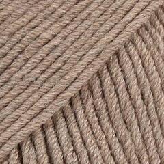 Pletilna preja Drops Merino Extra Fine Uni Colour 07 Light Brown Pletilna preja