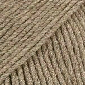 Fil à tricoter Drops Merino Extra Fine 07 Light Brown - 1