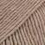 Fios para tricotar Drops Merino Extra Fine 07 Light Brown