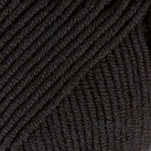 Strickgarn Drops Merino Extra Fine 02 Black