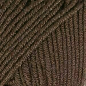 Breigaren Drops Merino Extra Fine 09 Dark Brown - 1