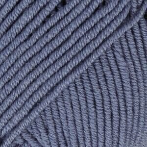 Fire de tricotat Drops Merino Extra Fine 13 Denim Blue