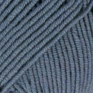 Fil à tricoter Drops Merino Extra Fine 13 Denim Blue - 1