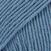 Плетива прежда Drops Merino Extra Fine Uni Colour 23 Grey Blue Плетива прежда