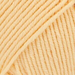 Fil à tricoter Drops Merino Extra Fine 24 Light Yellow