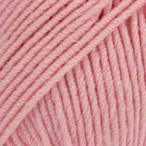 Pređa za pletenje Drops Merino Extra Fine 25 Pink - 1