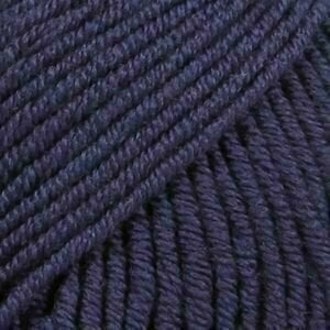 Knitting Yarn Drops Merino Extra Fine 27 Navy Blue - 1