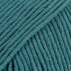 Strickgarn Drops Merino Extra Fine Uni Colour 28 North Sea Strickgarn