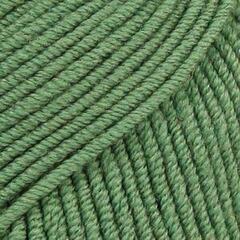 Stickgarn Drops Merino Extra Fine Uni Colour 31 Forest Green Stickgarn