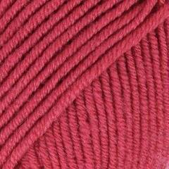 Stickgarn Drops Merino Extra Fine Uni Colour 32 Dark Rose Stickgarn
