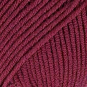 Fios para tricotar Drops Merino Extra Fine 35 Dark Heather - 1