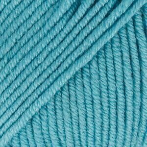 Pređa za pletenje Drops Merino Extra Fine 43 Sea Blue