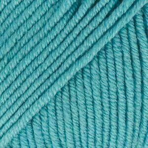 Fire de tricotat Drops Merino Extra Fine 43 Sea Blue - 1