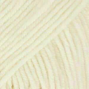 Knitting Yarn Drops Merino Extra Fine Uni Colour 01 Off White - 1