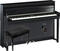 Digitális zongora Yamaha CLP-685 PE Set Polished Ebony Digitális zongora