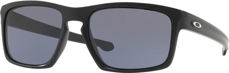 Sport Glasses Oakley Sliver Matte Black/Grey