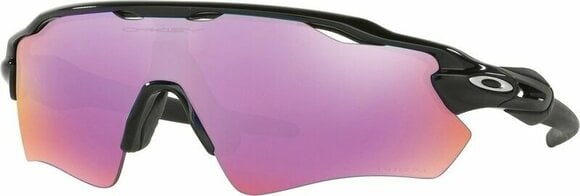 Cycling Glasses Oakley Radar EV Path 920844 Polished Black/Prizm Golf Cycling Glasses - 1