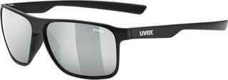UVEX LGL 33 Black Mat Polarized