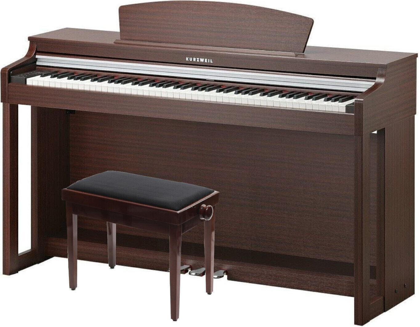 Piano numérique Kurzweil MP120-SM