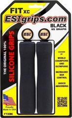 ESI Grips Fit XC MTB Black