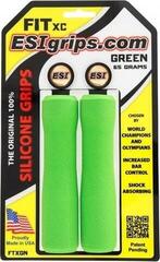 ESI Grips Fit XC MTB Green