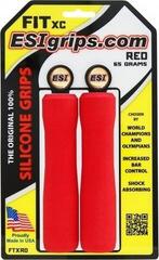 ESI Grips Fit XC MTB Red
