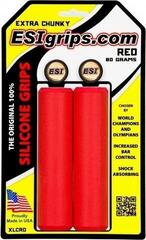 ESI Grips Extra Chunky MTB Red