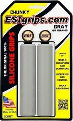 ESI Grips Chunky MTB Gray