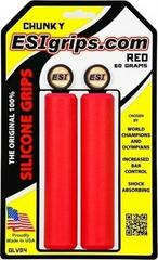 ESI Grips Chunky MTB Red