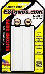 ESI Grips Racer's Edge MTB White
