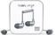 Ecouteurs intra-auriculaires Happy Plugs In-Ear Space Grey Matte Deluxe Edition
