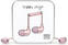 U-uho slušalice Happy Plugs In-Ear Pink Gold Matte Deluxe Edition