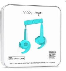 Happy Plugs Sport MFI Turquoise