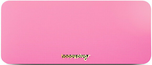Príslušenstvo pre prenosné reproduktory Happy Plugs Sound Piece Mini Front Pink - 1