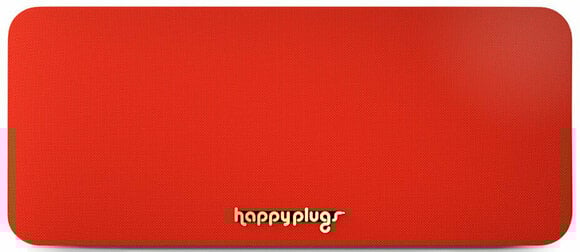 Accessoires voor draagbare luidsprekers Happy Plugs Sound Piece Mini Front Red - 1