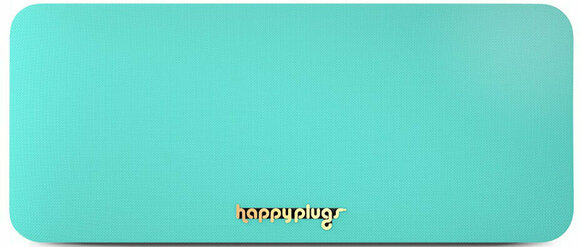 Tartozékok hordozható hangszórókhoz Happy Plugs Sound Piece Mini Front Turquoise - 1