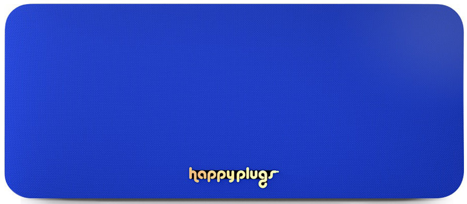 Tartozékok hordozható hangszórókhoz Happy Plugs Sound Piece Mini Front Cobalt