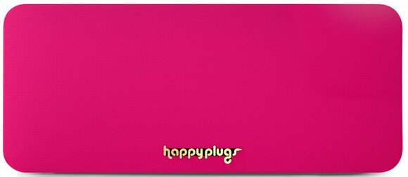 Tartozékok hordozható hangszórókhoz Happy Plugs Sound Piece Mini Front Cerise - 1