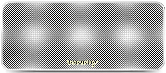 Tartozékok hordozható hangszórókhoz Happy Plugs Sound Piece Mini Front Silver - 1