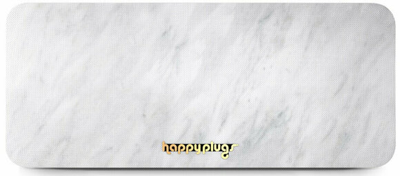 Accessoires voor draagbare luidsprekers Happy Plugs Sound Piece Mini Front Marble - 1