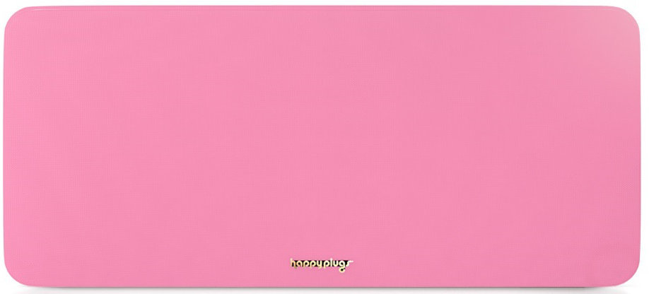 Accessoires voor draagbare luidsprekers Happy Plugs Sound Piece Front Pink