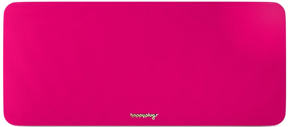 Tartozékok hordozható hangszórókhoz Happy Plugs Sound Piece Front Cerise