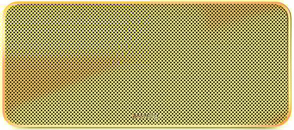 Accessoires voor draagbare luidsprekers Happy Plugs Sound Piece Front Gold - 1