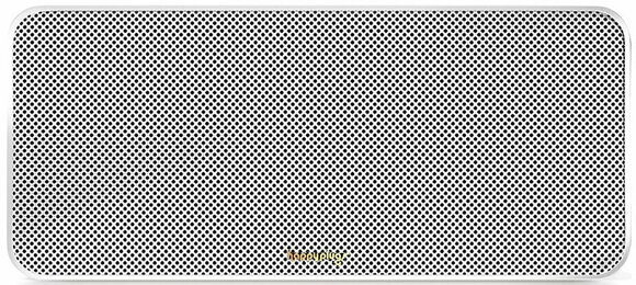 Accessoires voor draagbare luidsprekers Happy Plugs Sound Piece Front Silver - 1