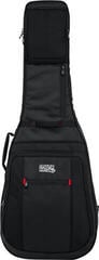 Gigbag til akustisk guitar Gator G-PG ACOUSTIC Gigbag til akustisk guitar Black