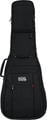 Gator G-PG-CLASSIC Saco para guitarra clássica Black