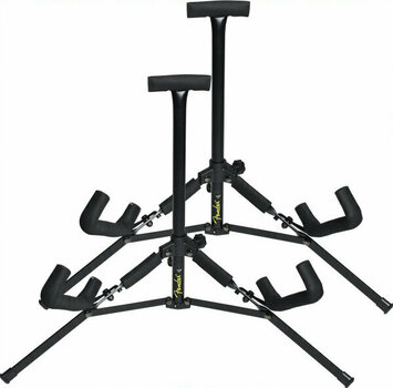 Statyw gitarowy Fender Mini Acoustic Stand, 2 Pack - 1