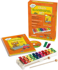 Cascha EH3912 Lillis Glockenspiel Set