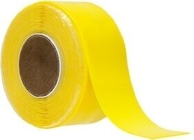 Fita de guiador ESI Grips Silicone Tape Roll Yellow Fita de guiador