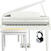 Piano digital Yamaha CLP665GP-PW SET Polished White Piano digital
